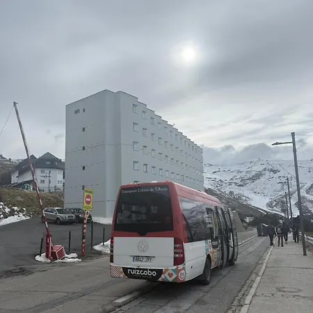 Presidente Premium Apartamento Serra Nevada